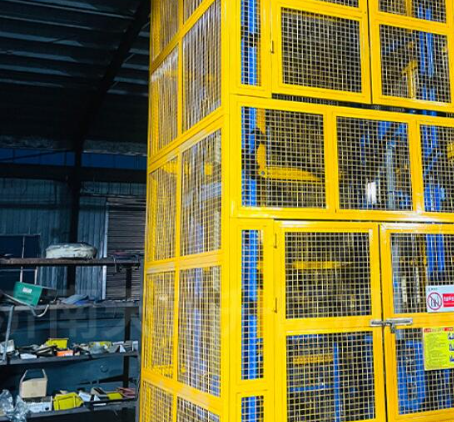 黄冈仓库货梯应用前景如何