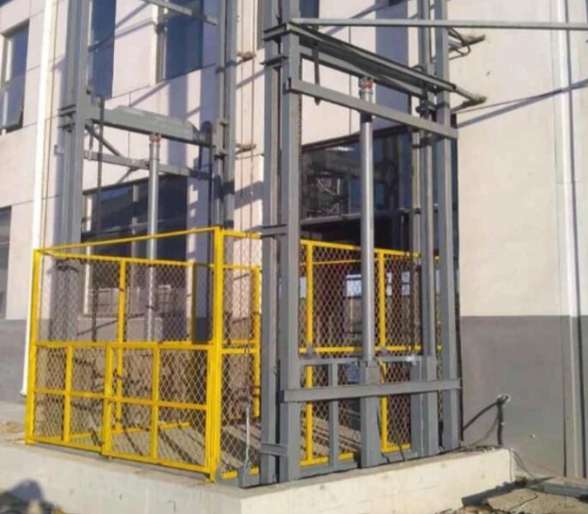 黄冈升降货梯属于特种设备吗
