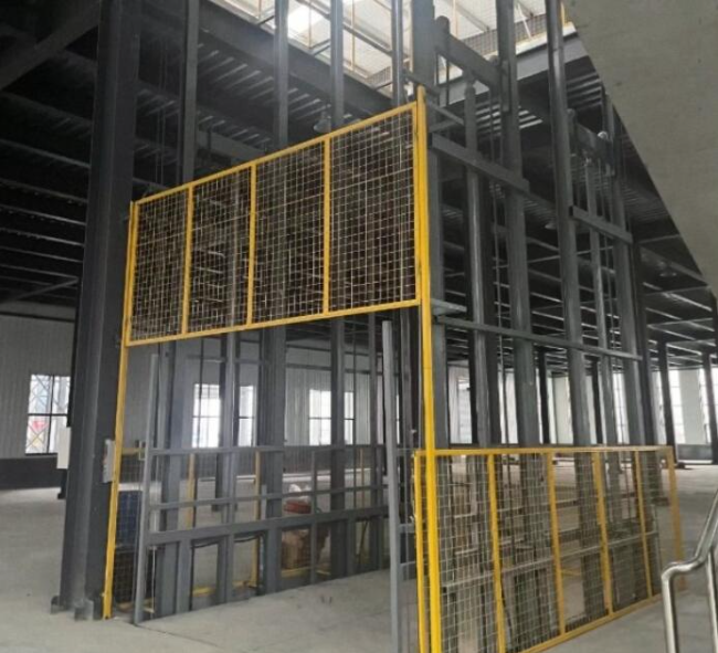 黄冈请详细介绍一下货梯安装在室外的维护方法