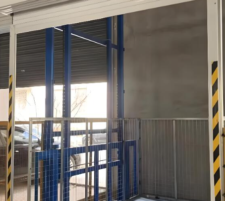 黄冈液压货梯技术标准