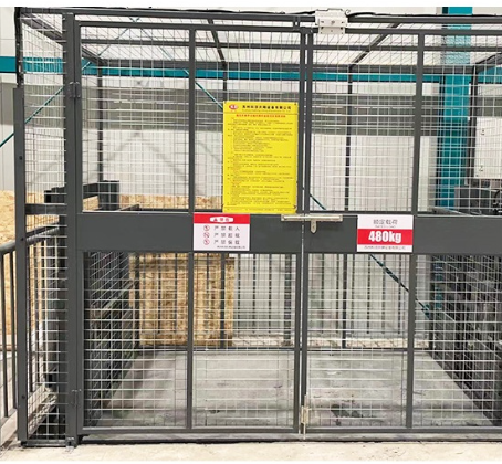 黄冈升降货梯常见故障