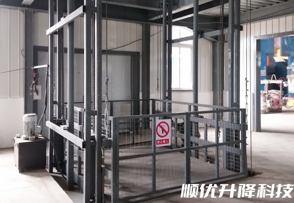黄冈仓库货梯定制有保障