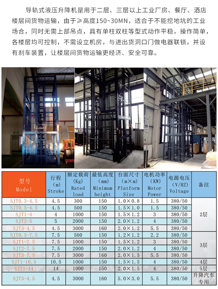黄冈升降机厂家如何选购